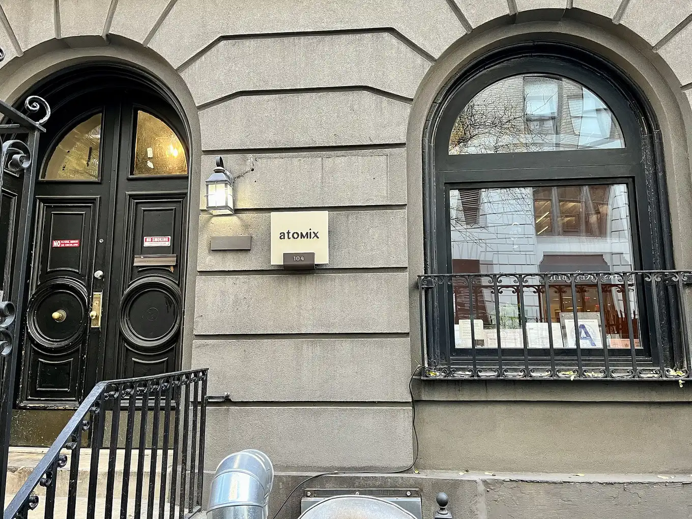 Atomix on East 30th Street
