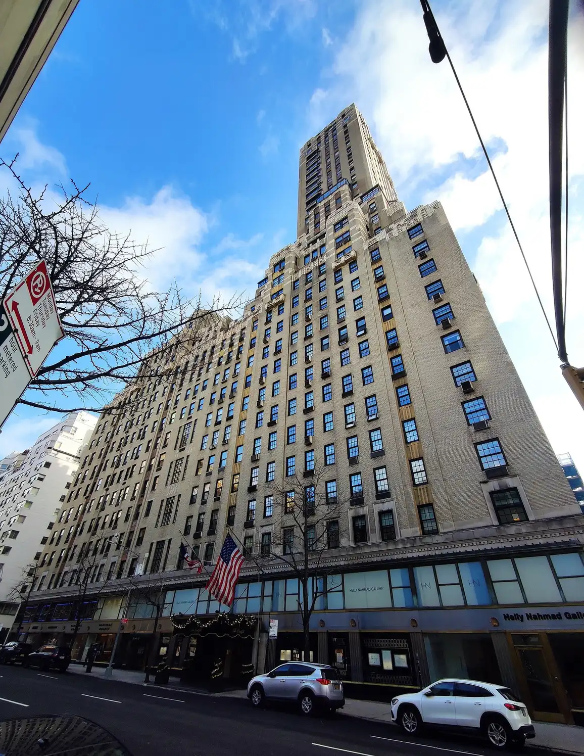 The Carlyle on Madison Avenue